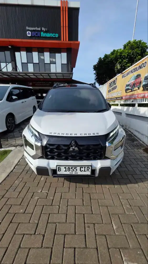 All New Mitsubishi Xpander Cross1.5L A/T 2025