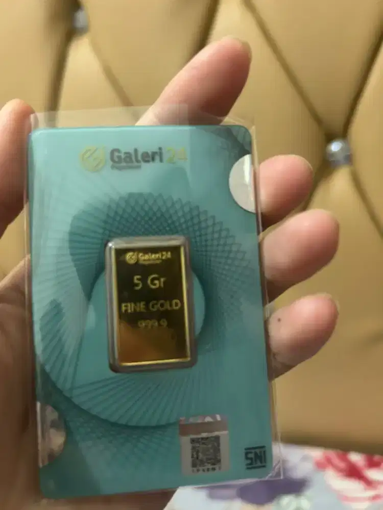 Ready 5 gram galeri 24