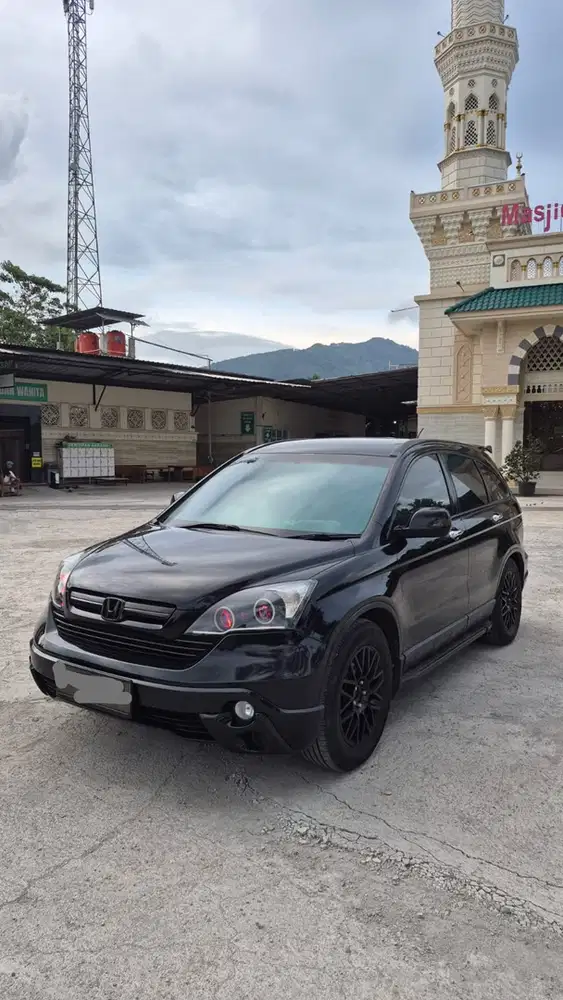 Honda CR-V 2009 Bensin