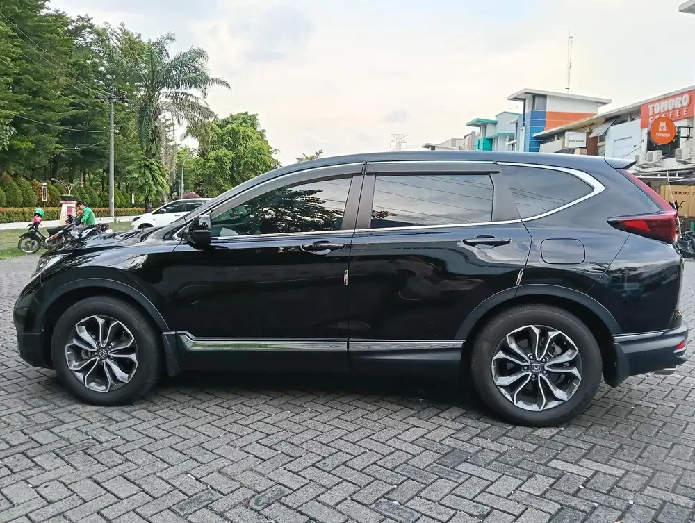 Honda CR-V 2022 Bensin
