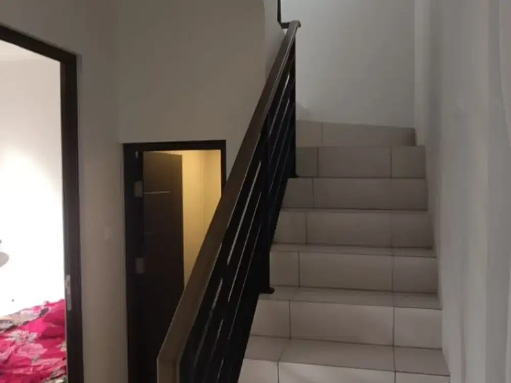 Dijual Rumah Dalam Cluster Olive Summarecon Bekasii