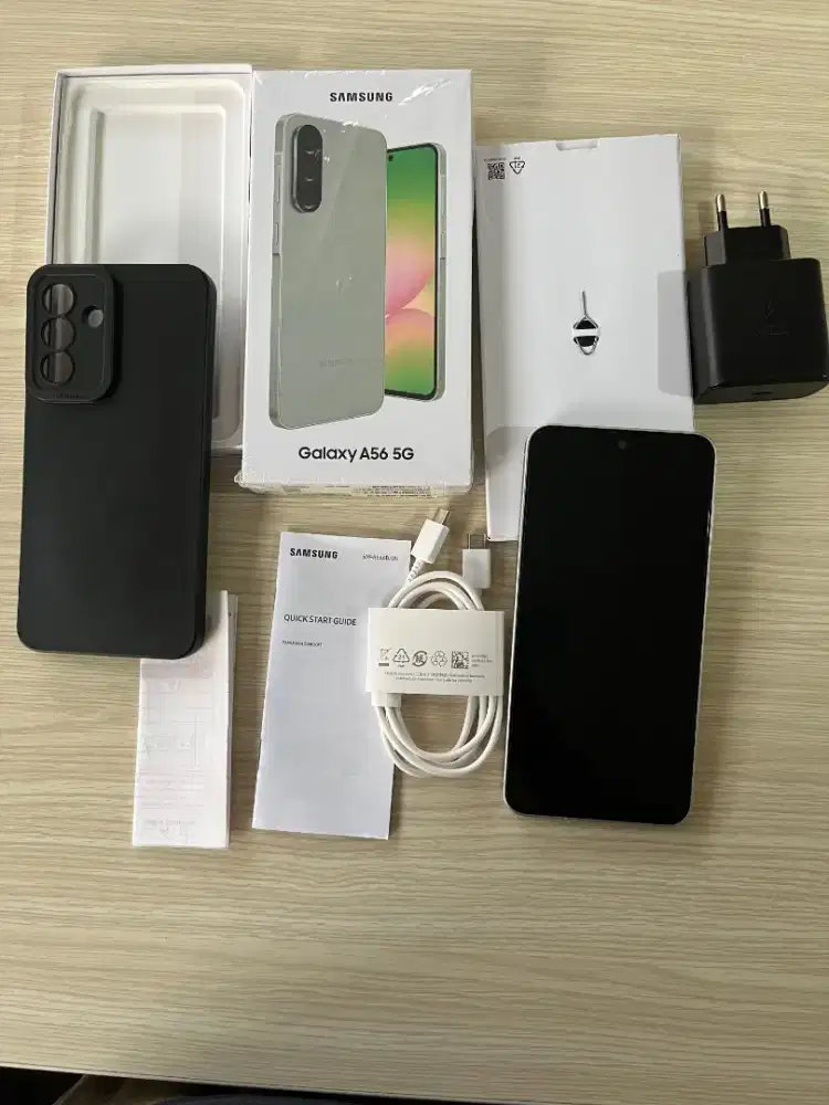 Samsung A56 mulussss