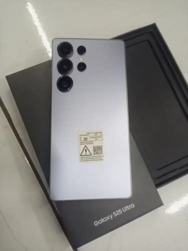Samsung S25 ultra ram 12/1TB SEIN