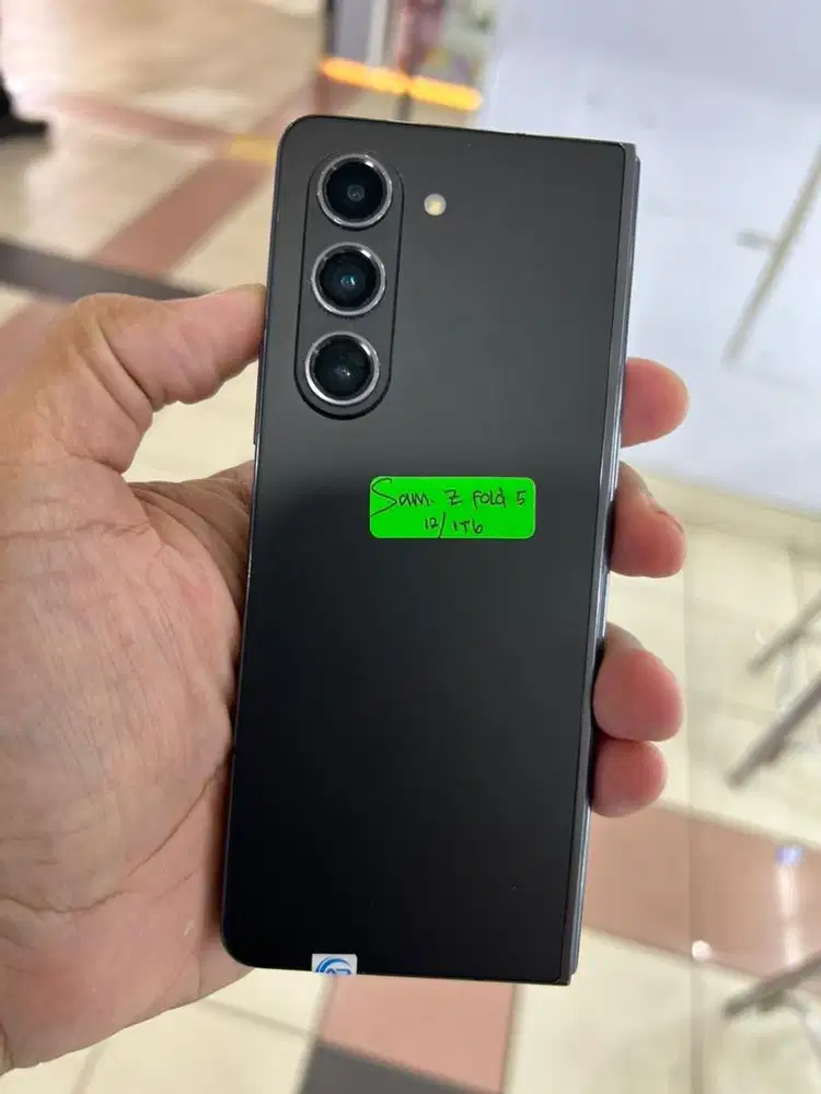 Samsung fold 5 12/1tb sein murah