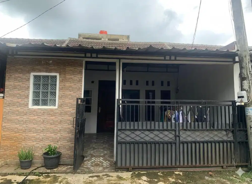 Dijual Rumah Siap Huni di Villa Balaraja Blok B6 – Kab. Tangerang