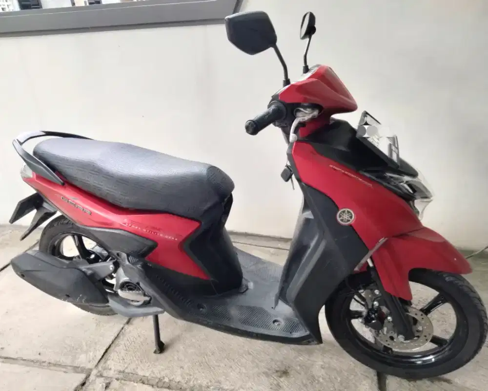 Yamaha gear 125 2022