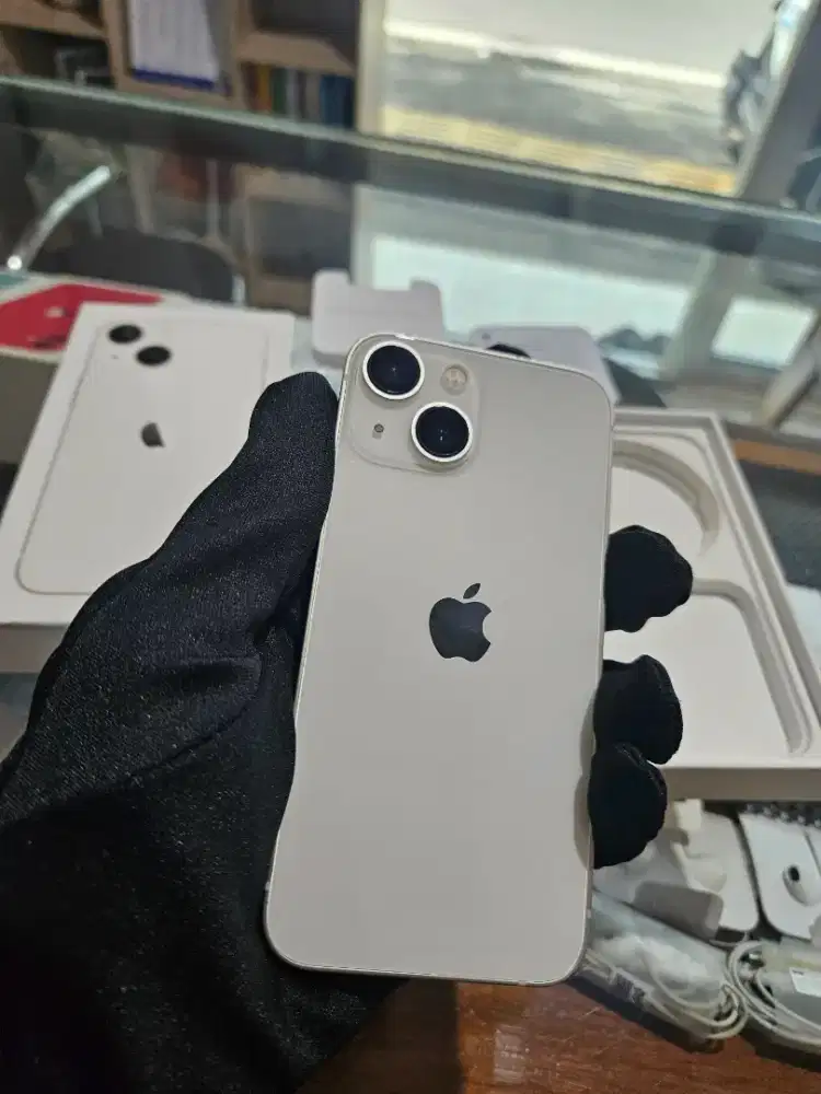 IPHONE 13 MINI 128GB IBOX RESMI INDONESIA BERKUALITAS DAN BERGARANSI!!