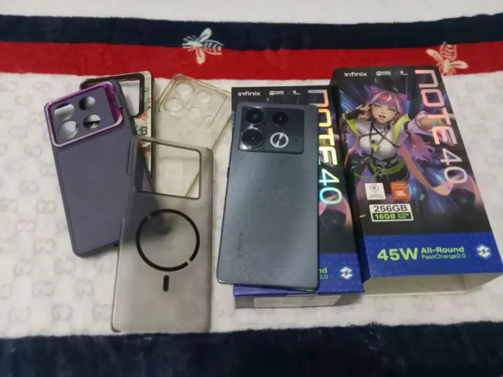 infinix note 40 8/256GB