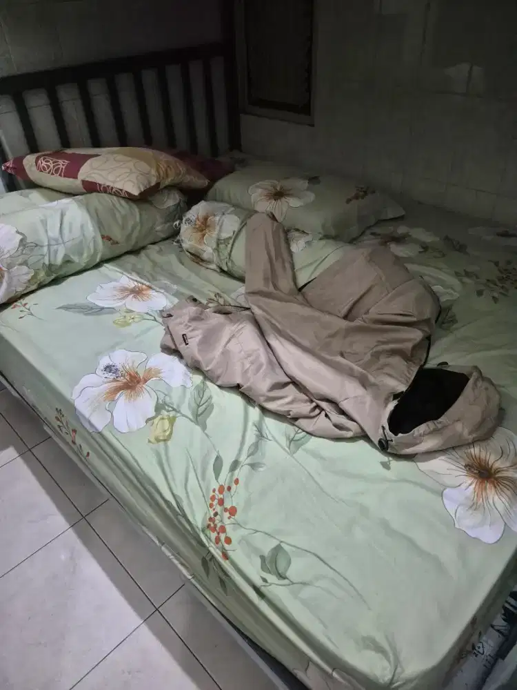 KASUR SPRINGBED 160X200