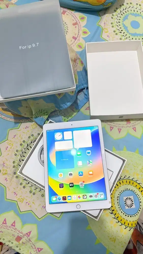 ipad pro 9.7 inch wifi only 32gb gold