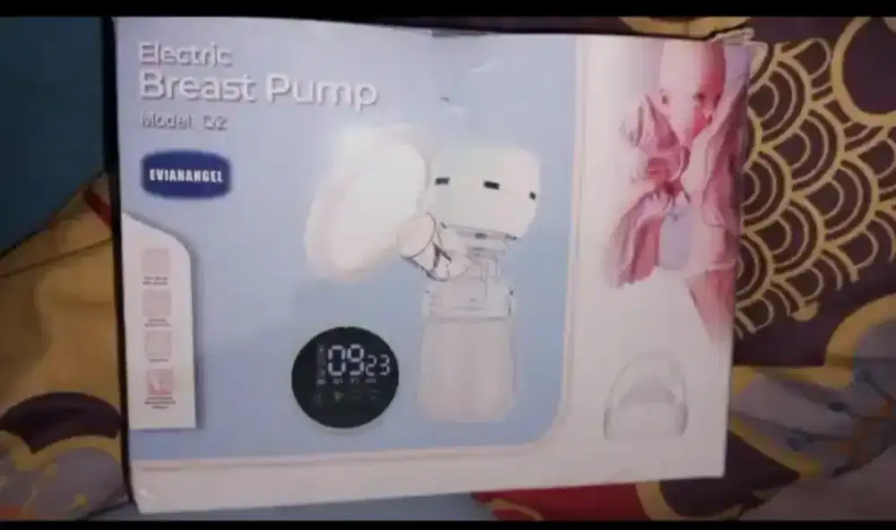 Jual pompa asih elektrik