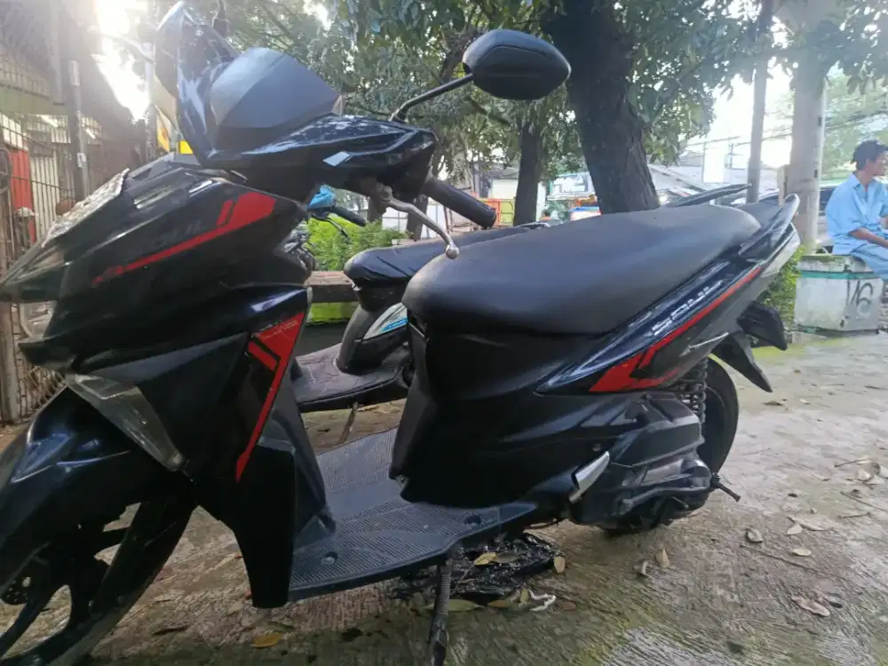 Di jual Mio Soul gt125