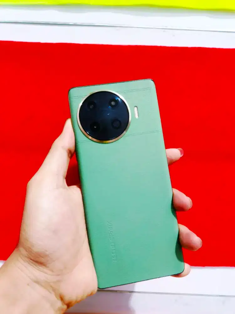 Tecno spark 20 pro plus 8+8/256 | lengkap | Harga net