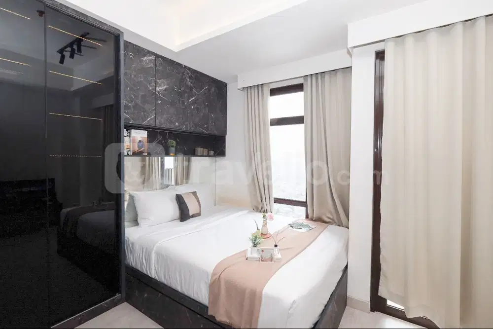 Dijual: Marble Lux Apartment Vasaka Solterra