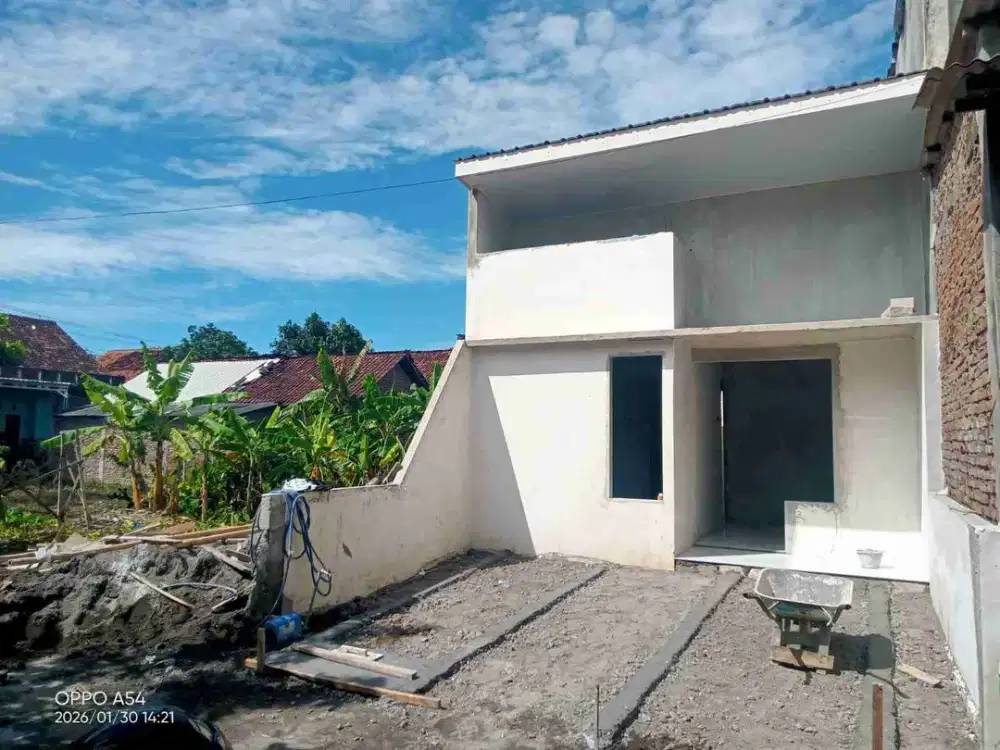 rumah murah di tlogomulyo, 5menit ke Gor manunggal jati Pedurungan