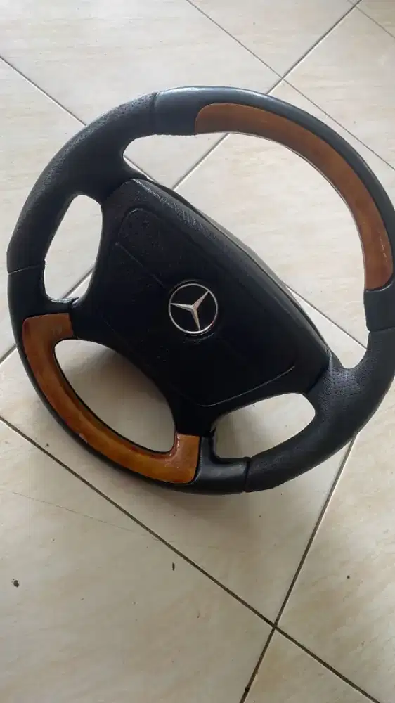 Stir mercy boxer airbag victor origibal amg brabus unretrim airbag