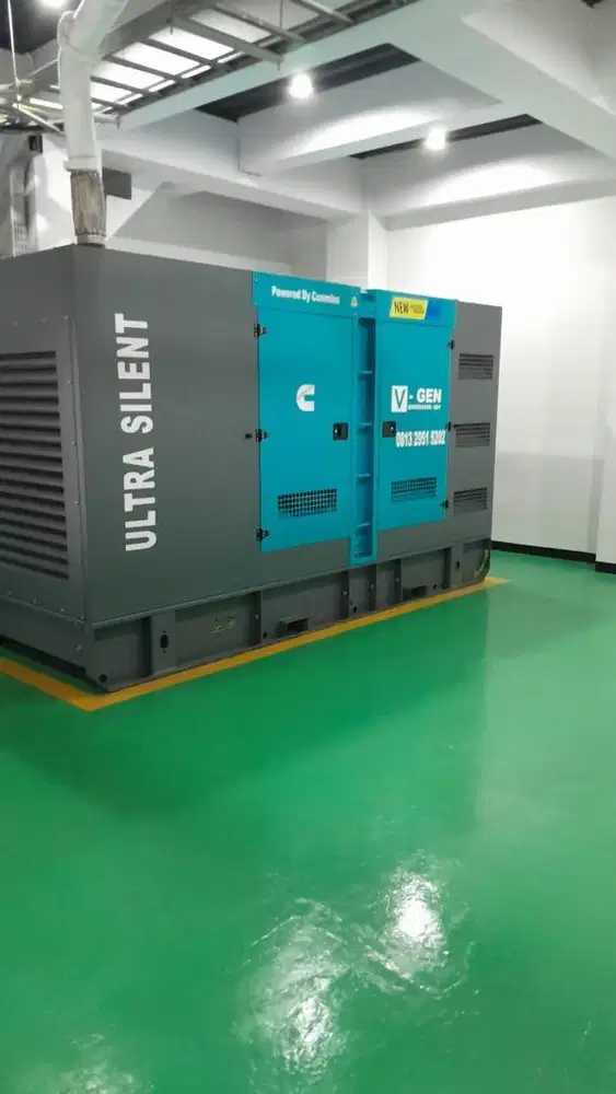 tempat penyimpanan server di cisauk tangerang kab