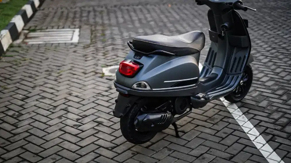 VESPA S 125 IGET 2021