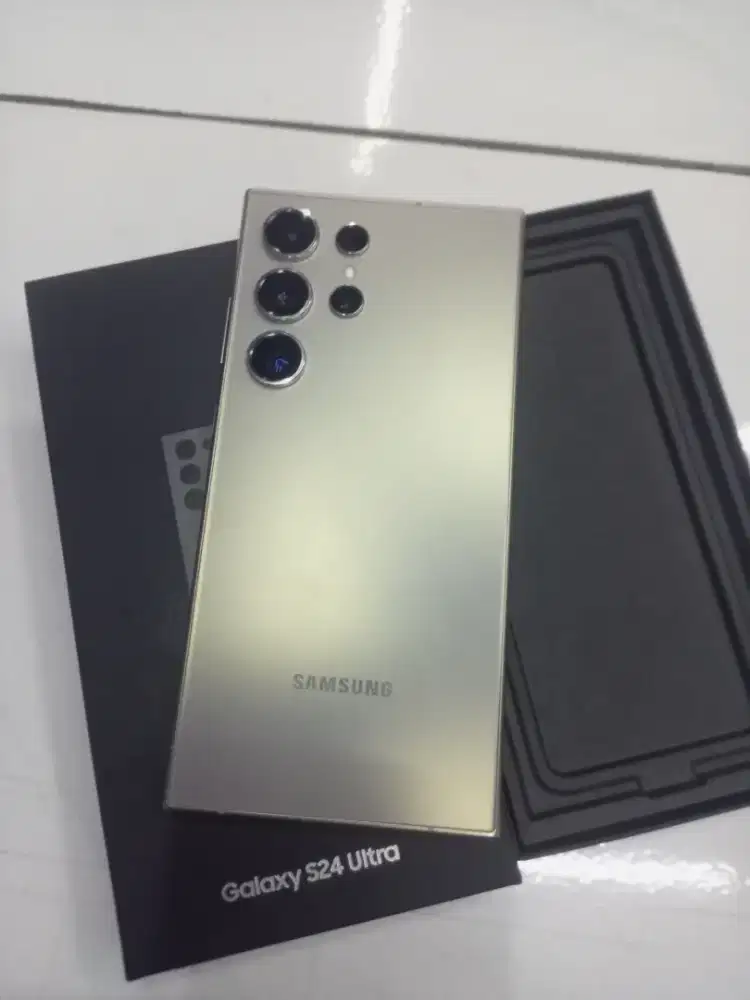 Samsung S24 ultra ram 12/256gb SEIN