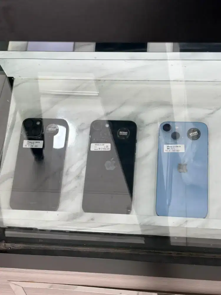 Kredit hp iphone 14 128gb bunga 0% yess kredit