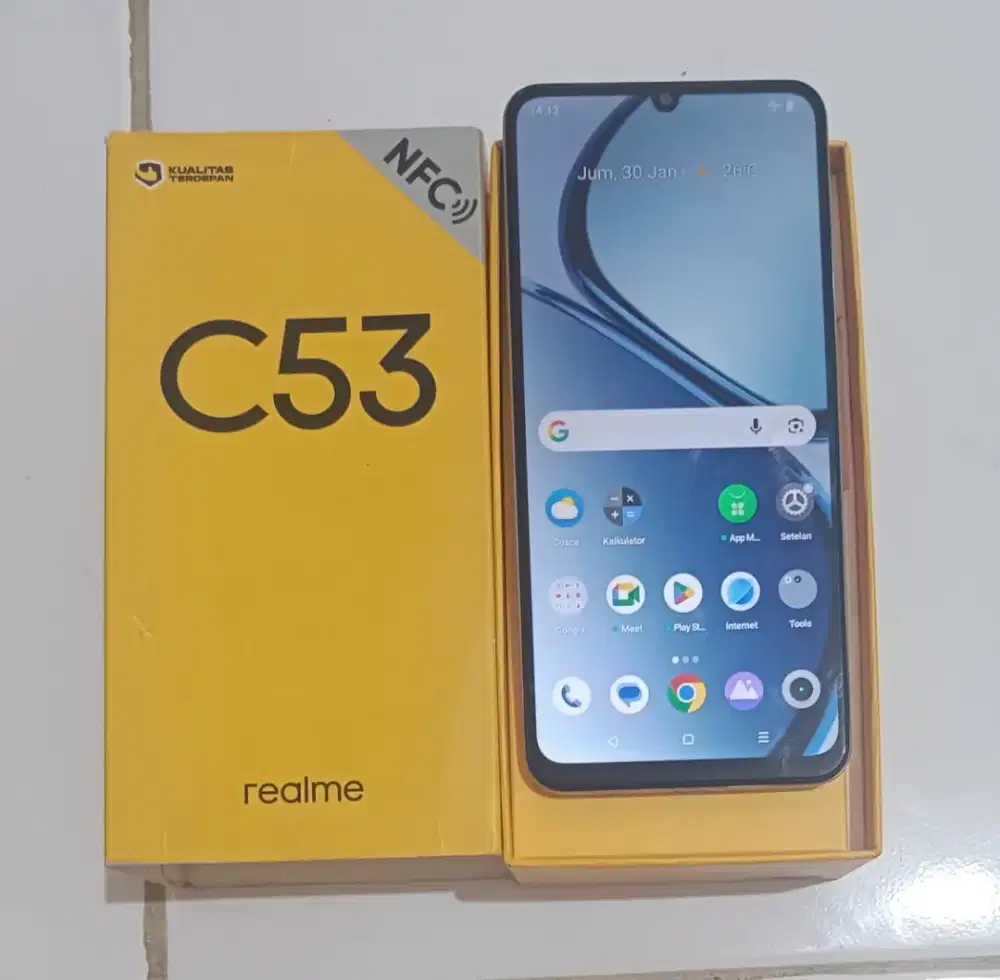 REALME C53 8/256 (mulus)