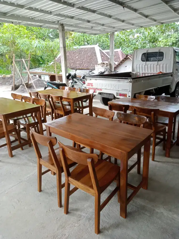 Meja rias  freeongkir