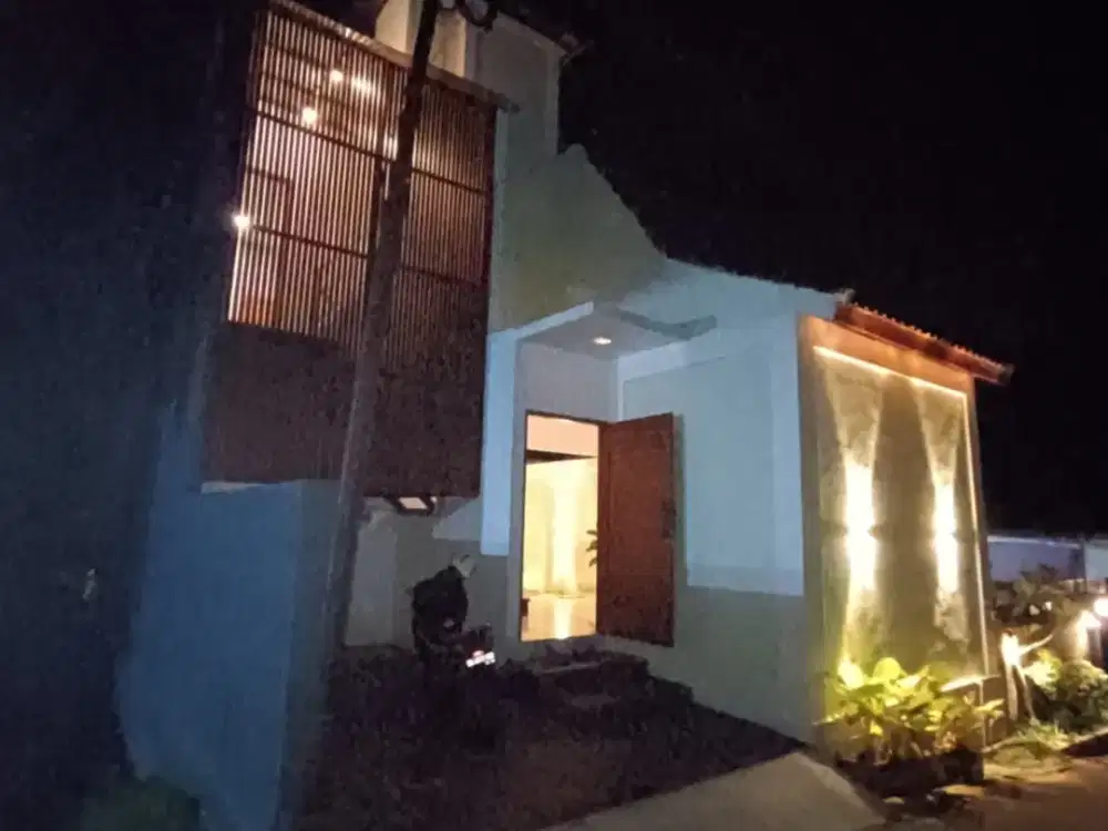Dijual villa view area Pura Mesuka Ungasa