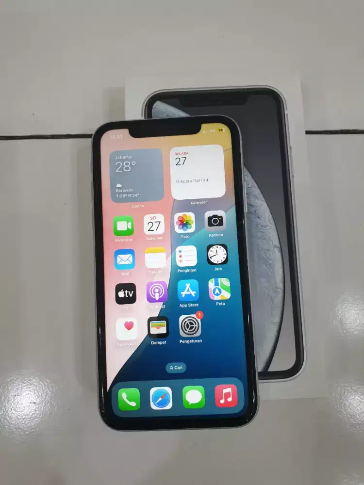 Iphone Xr 64GB ibox