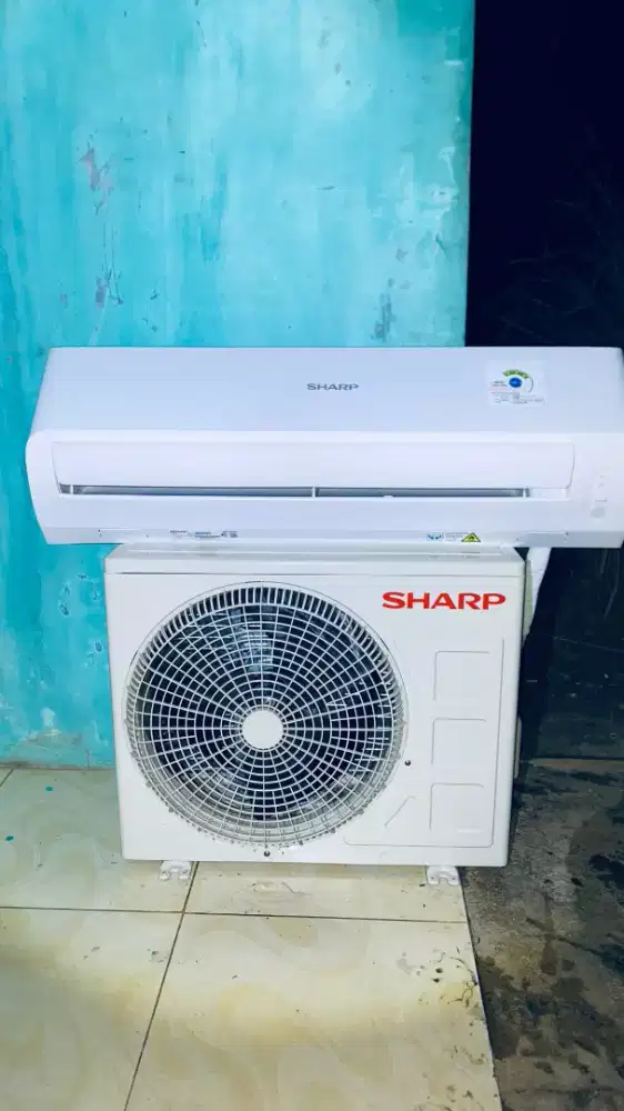 Jual ac shar bey 1/2 pk