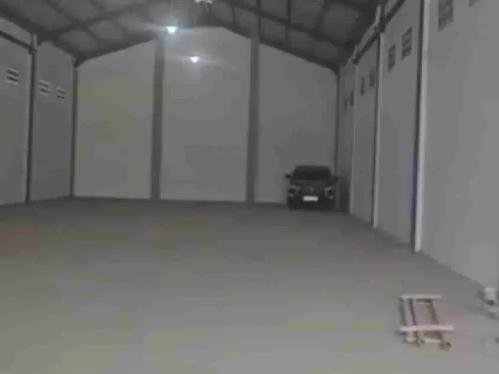 Gudang baru siap pakai akses truk besar dekat solobaru