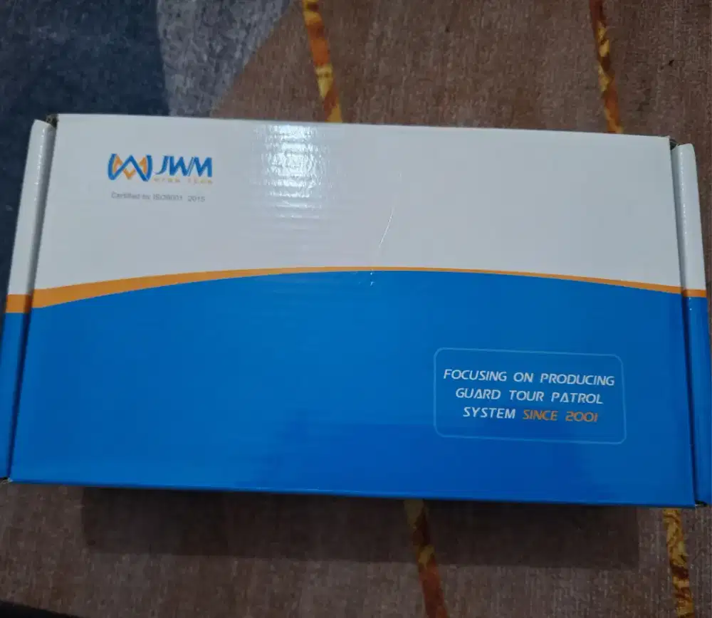 Amano Guard Patrol Security175