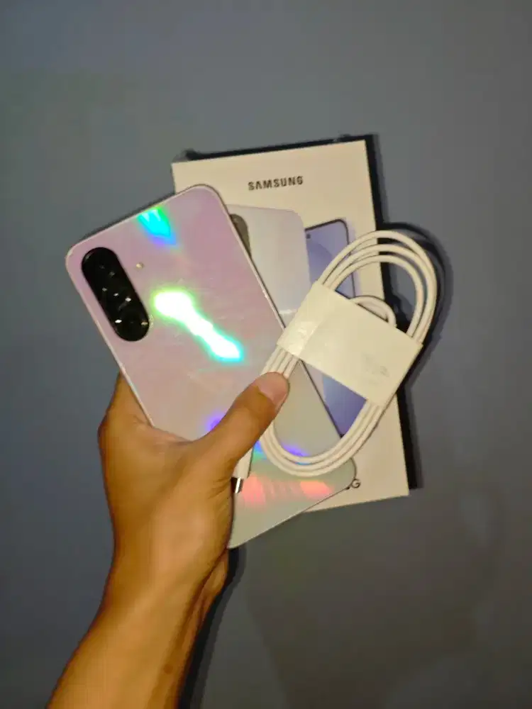 Samsung a36 5g lavender