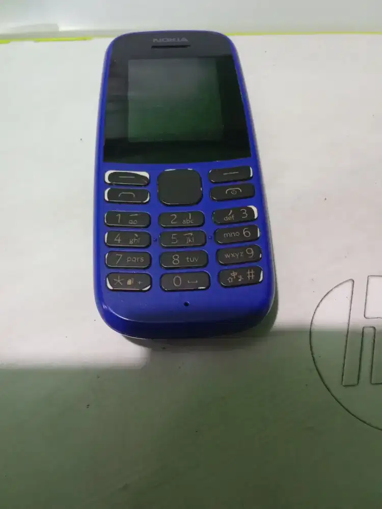 hp jadul gsm Nokia