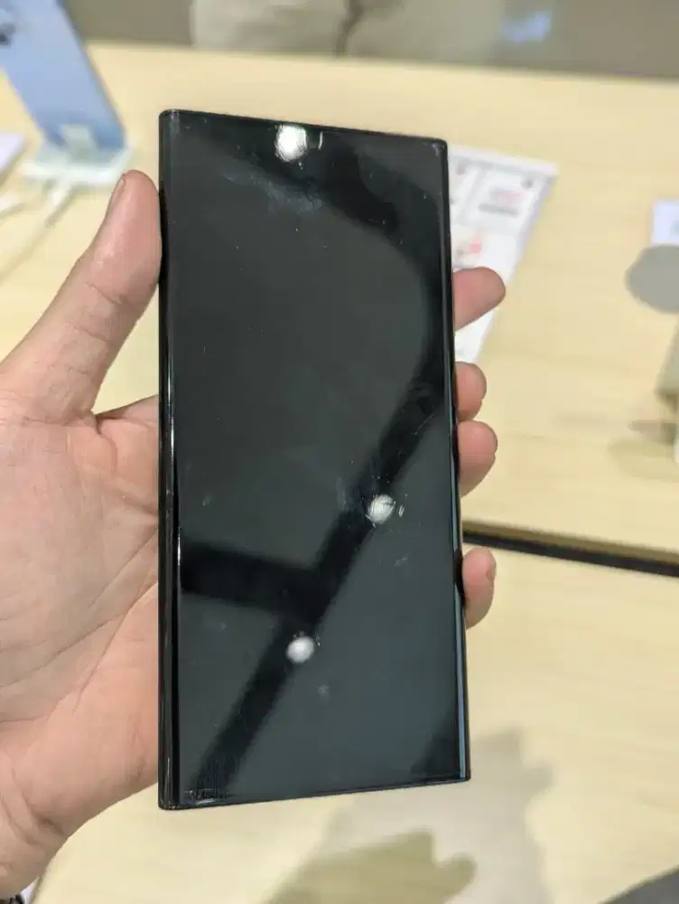 Note 20 ultra cari kembalian