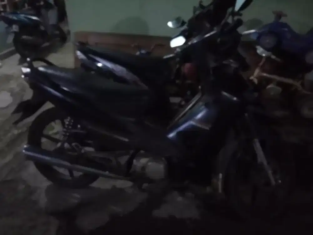 Jual motor supra git