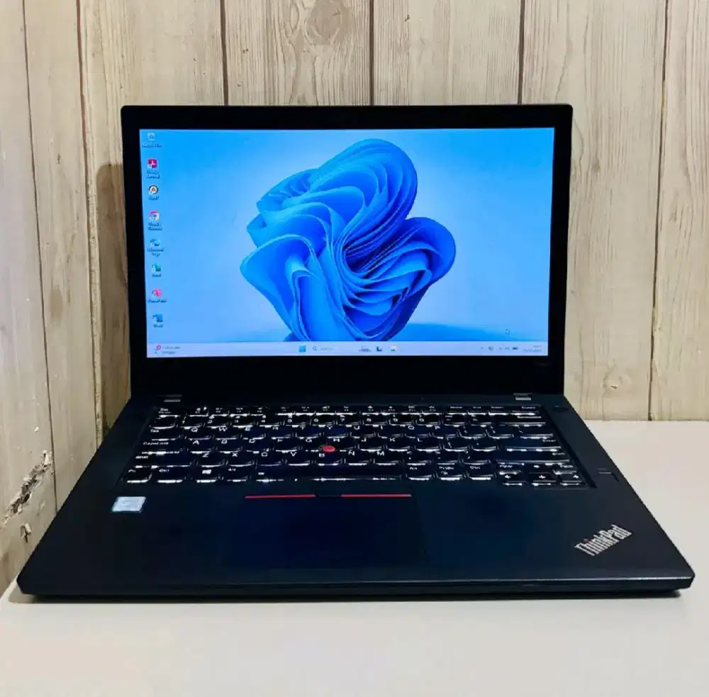 Laptop Lenovo Thinkpad Slim T480 Core i5 Gen 8 keyb backlight