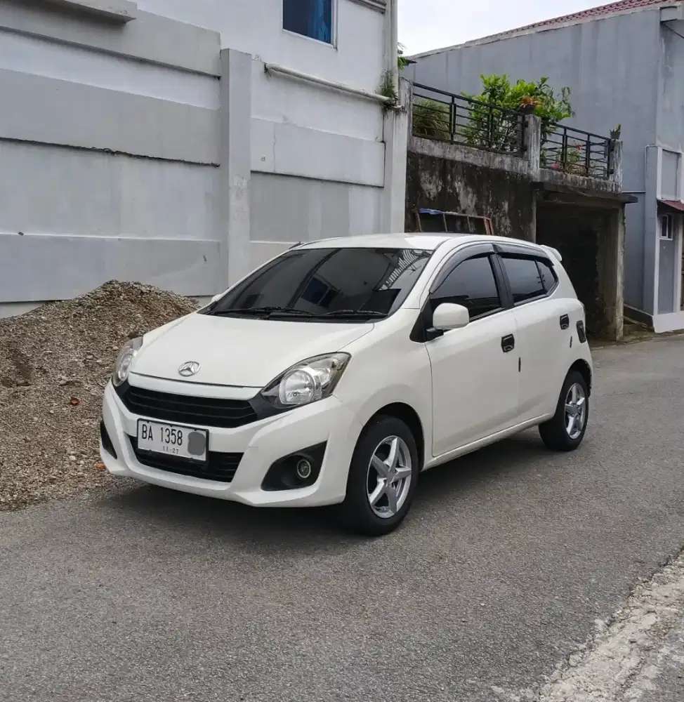 Ayla tipe D + km 94.rb