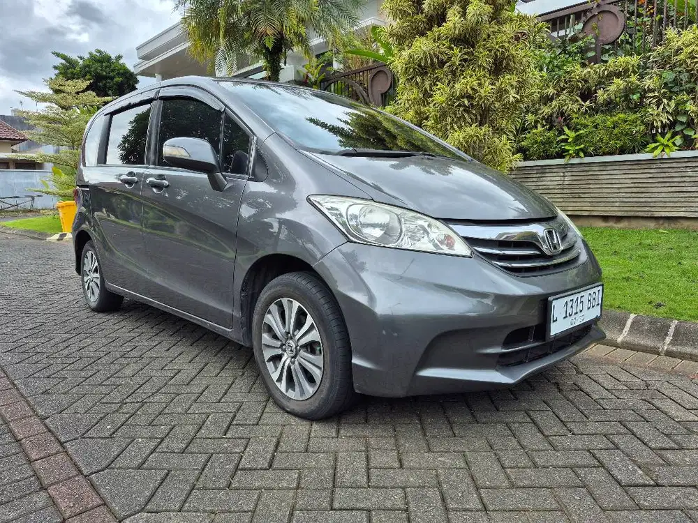 Freed E PSD Matic 2013 PAJAK BARU