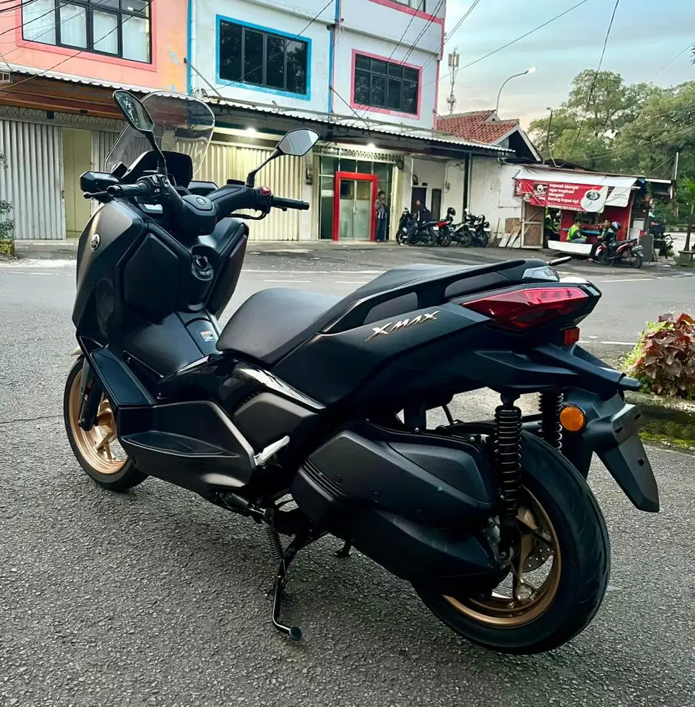 ForSale Muluss Yamaha XMAX CONNECTED ABS 250Cc Th.2023