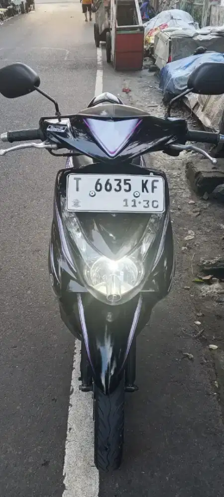 Yamaha Mio soul karburator 2011