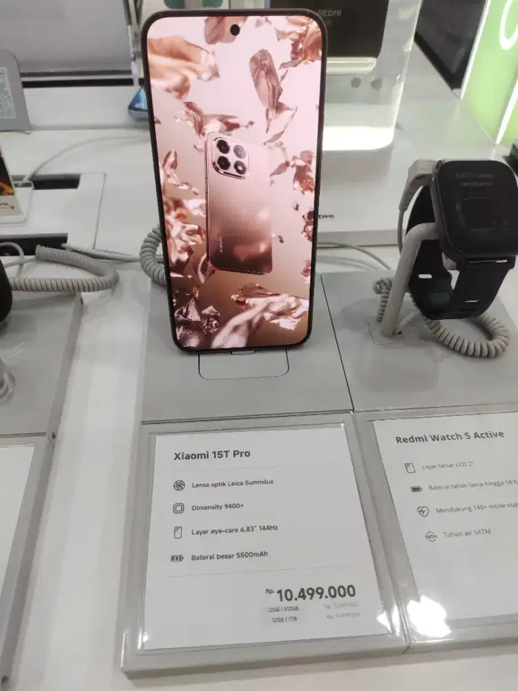 Xiaomi 15T Pro 12/512