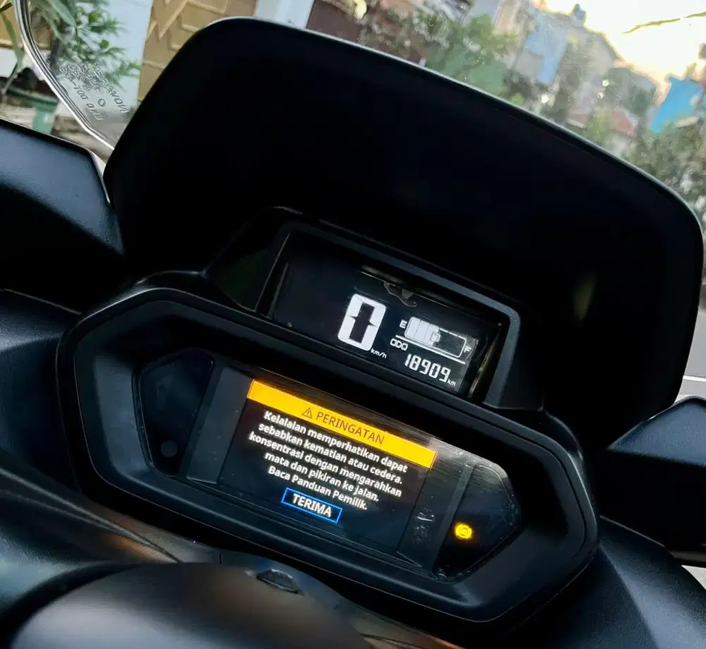 ForSale MULUSS Yamaha XMAX CONNECTED ABS 250Cc Th.2023