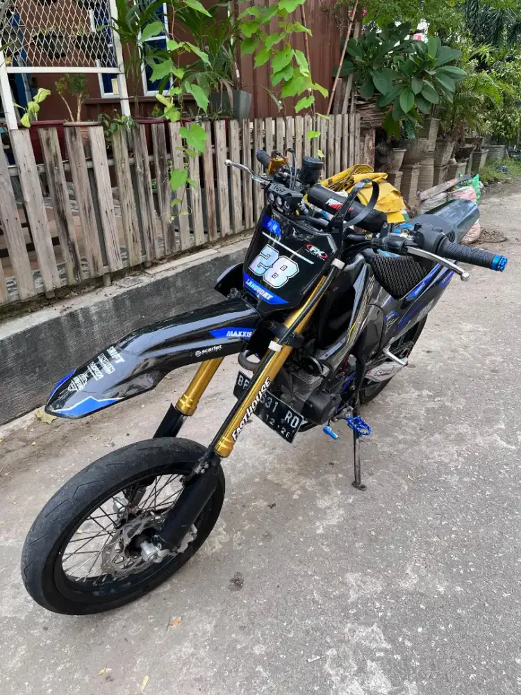 Dijual Crf 2021 Supermoto