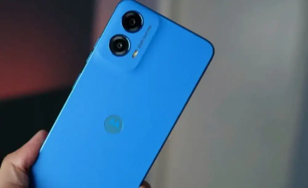 Jual hp motorlola g 45 5g mulus 99% harga 1.650000 nego