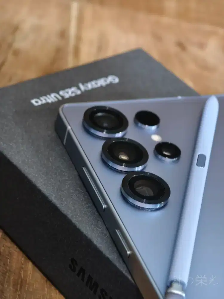 Samsung S25 ULTRA 5G 12/256 second resmi sept 2026