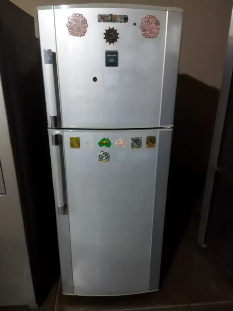 Kulkas Sharp Jumbo 400L Normal