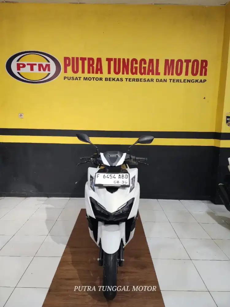 YUHUU READY HONDA VARIO 160 CBS