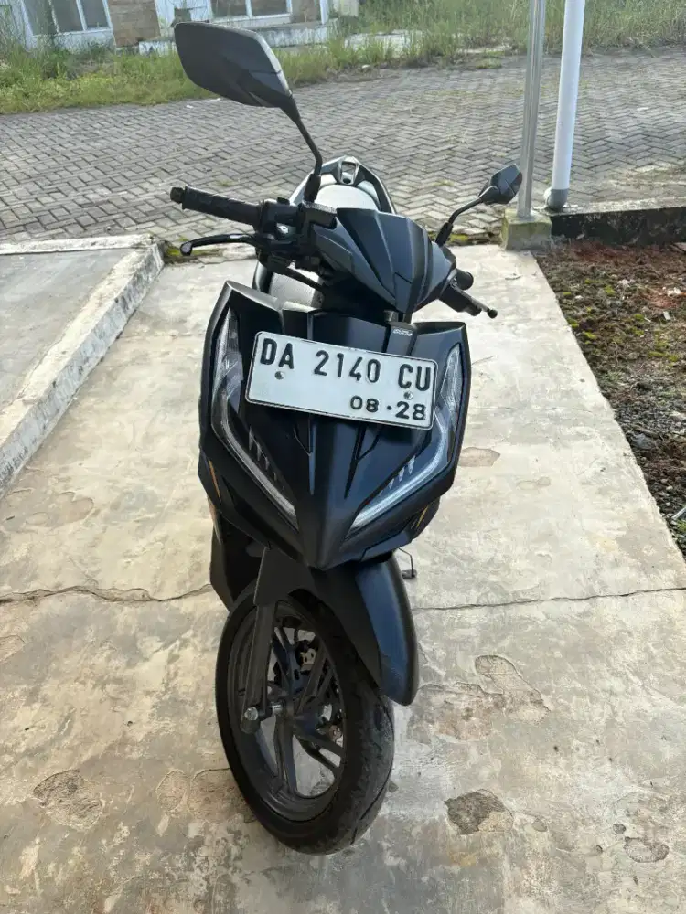 Dijual honda vario 125 keyless 2023