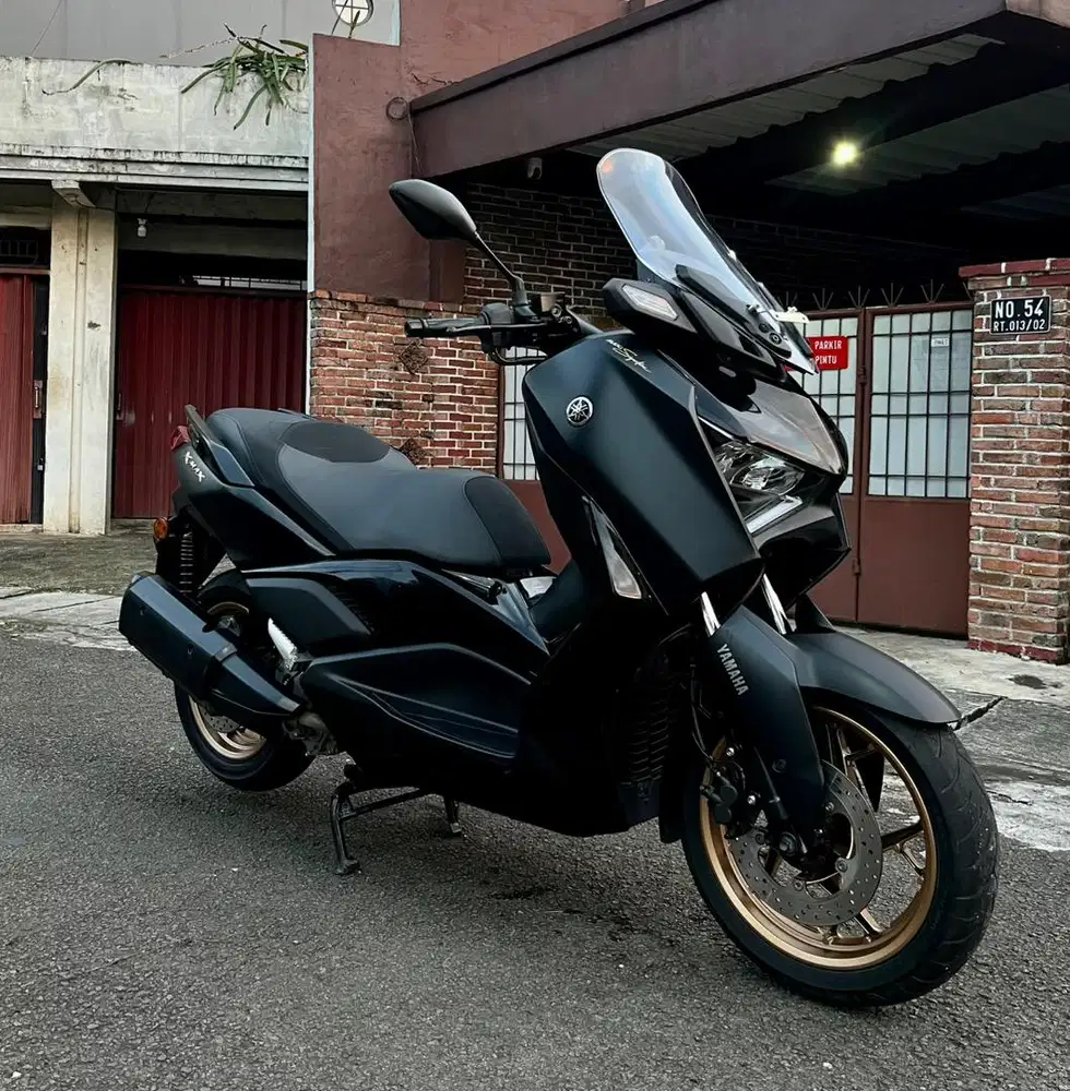 FORSALE MULUSS Yamaha XMAX CONNECTED ABS 250Cc Th.2023