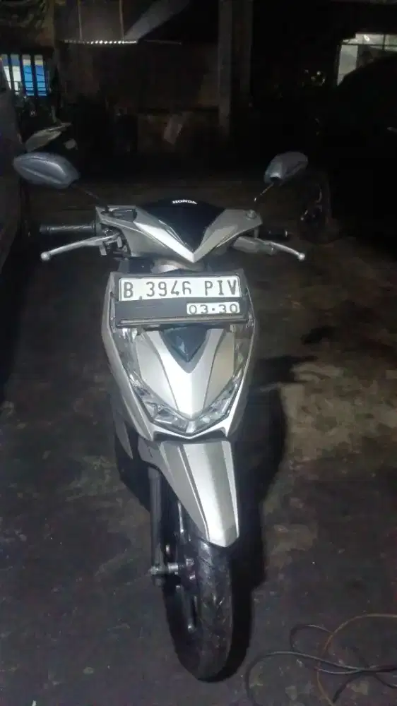 Jual motor beat 2020